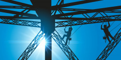 Devis pour la maintenance de structures en hauteur
